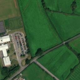 Satellite imagery of Stanley Abbey (Wiltshire), GB