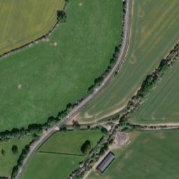 Satellite imagery of Ogbourne St Andrew, GB