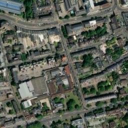 Satellite imagery of Reading Forbury Hill, GB