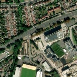 Satellite imagery of Richmond and Hounslow Border Stone, GB