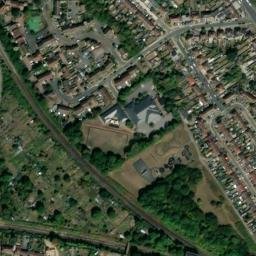 Satellite imagery of boundary_stone, GB