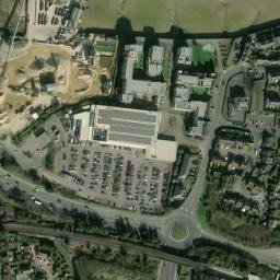 Satellite imagery of Stone Ness, GB