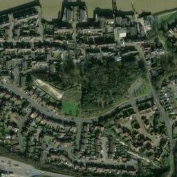 Satellite imagery of Stone Ness, GB