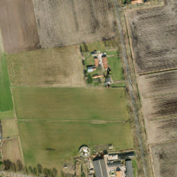 Satellite imagery of Paal Vossenholen, NL