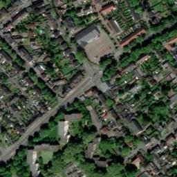 Satellite imagery of Zeche Rheinpreußen (Steinkohlebergwerk), DE