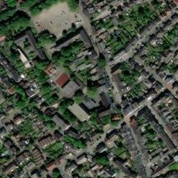 Satellite imagery of Zeche Rheinpreußen (Steinkohlebergwerk), DE