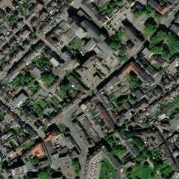 Satellite imagery of Zeche Rheinpreußen (Steinkohlebergwerk), DE