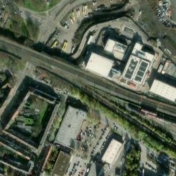 Satellite imagery of Fernmeldeturm Essen, DE