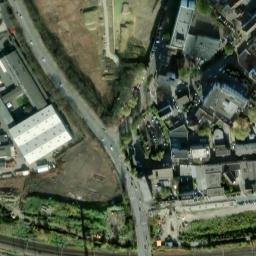 Satellite imagery of Fernmeldeturm Essen, DE