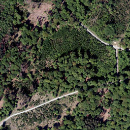 Satellite imagery of Püsterberg, DE