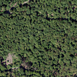 Satellite imagery of Püsterberg, DE