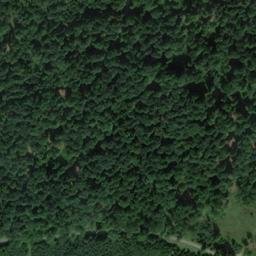 Satellite imagery of Hohe Wart, DE
