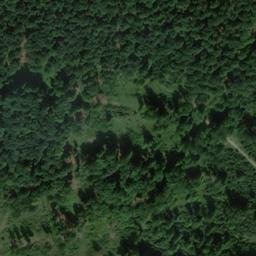Satellite imagery of Hohe Wart, DE