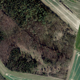 Satellite imagery of Hünenburg, DE