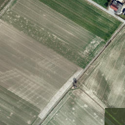 Satellite imagery of Hünenburg, DE