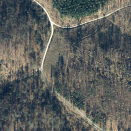 Satellite imagery of boundary_stone, DE
