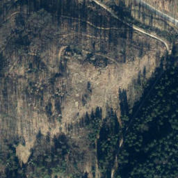 Satellite imagery of Kesselberg, DE