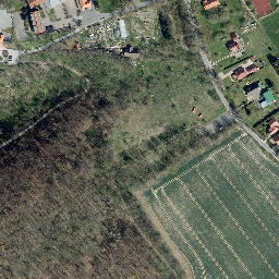 Satellite imagery of Burg Bodenstein Wintzigerode, DE