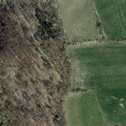 Satellite imagery of Hasenburg, DE