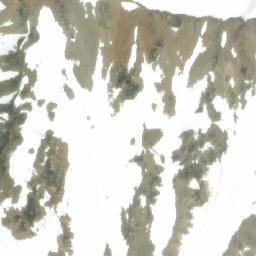 Satellite imagery of Disintegration Ridge, CA
