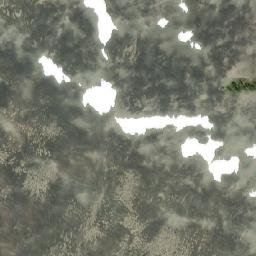 Satellite imagery of Piltz Peak, CA