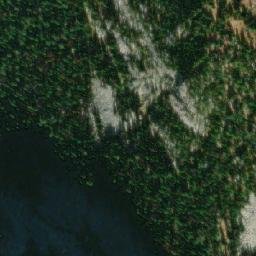 Satellite imagery of Harp Mountain, CA
