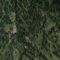 Satellite imagery of Mount Grace, CA