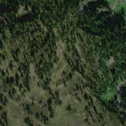 Satellite imagery of Mount Grace, CA