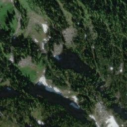 Satellite imagery of Mount Grace, CA