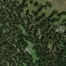 Satellite imagery of Keystone Peak, CA