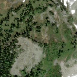 Satellite imagery of Keystone Peak, CA