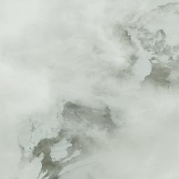 Satellite imagery of Sorcerer Mountain, CA