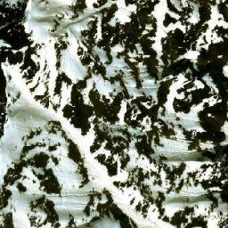 Satellite imagery of Mount McNicoll, CA