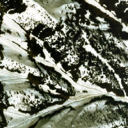 Satellite imagery of Mount McNicoll, CA