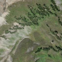 Satellite imagery of Heather Mountain, CA