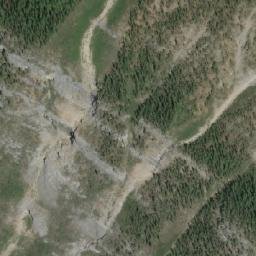 Satellite imagery of Mount Ogden, CA