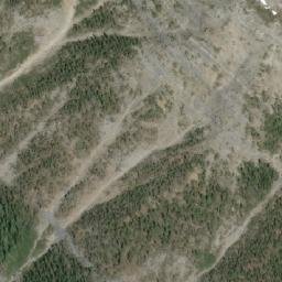 Satellite imagery of Mount Ogden, CA
