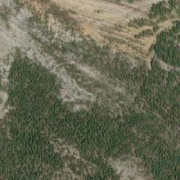 Satellite imagery of Mount Ogden, CA