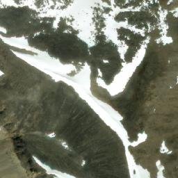 Satellite imagery of Unity Peak, CA