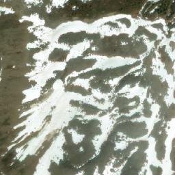 Satellite imagery of Unity Peak, CA