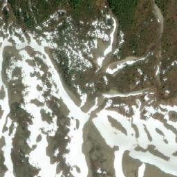 Satellite imagery of Unity Peak, CA
