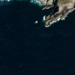 Satellite imagery of Mizen Head, IE