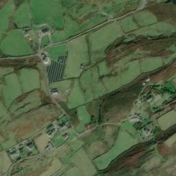 Satellite imagery of Cooslahan Point, IE