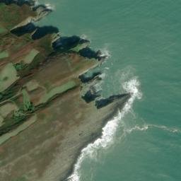 Satellite imagery of Cooslahan Point, IE