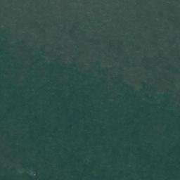 Satellite imagery of Tusker Rock, GB