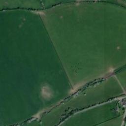 Satellite imagery of Llandow Castle, GB