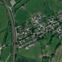 Satellite imagery of Llandow Castle, GB