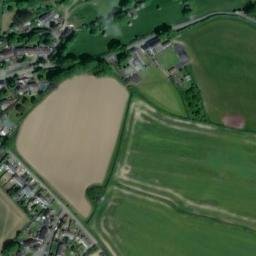 Satellite imagery of Llandow Castle, GB