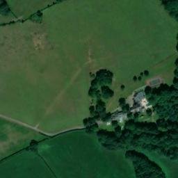 Satellite imagery of Llandough Castle, GB