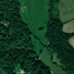 Satellite imagery of Llandough Castle, GB